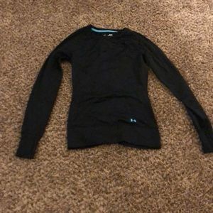 Under Armour Cold Gear activewear shirt